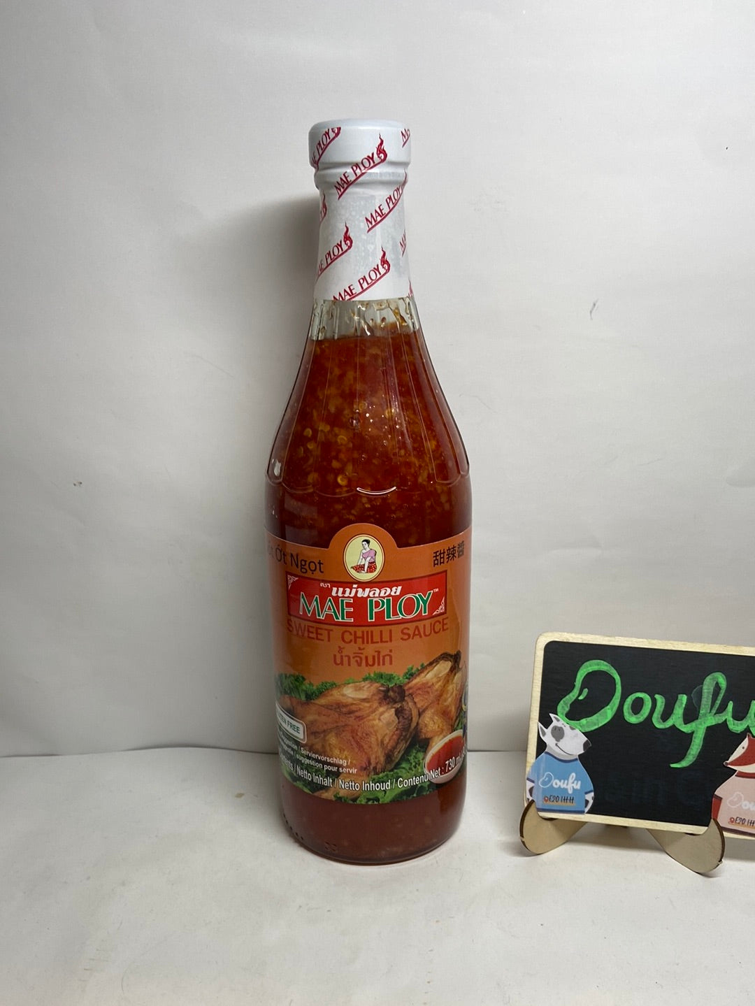 MP Sweet-Chilli Sauce 泰式甜辣鸡酱 730ml