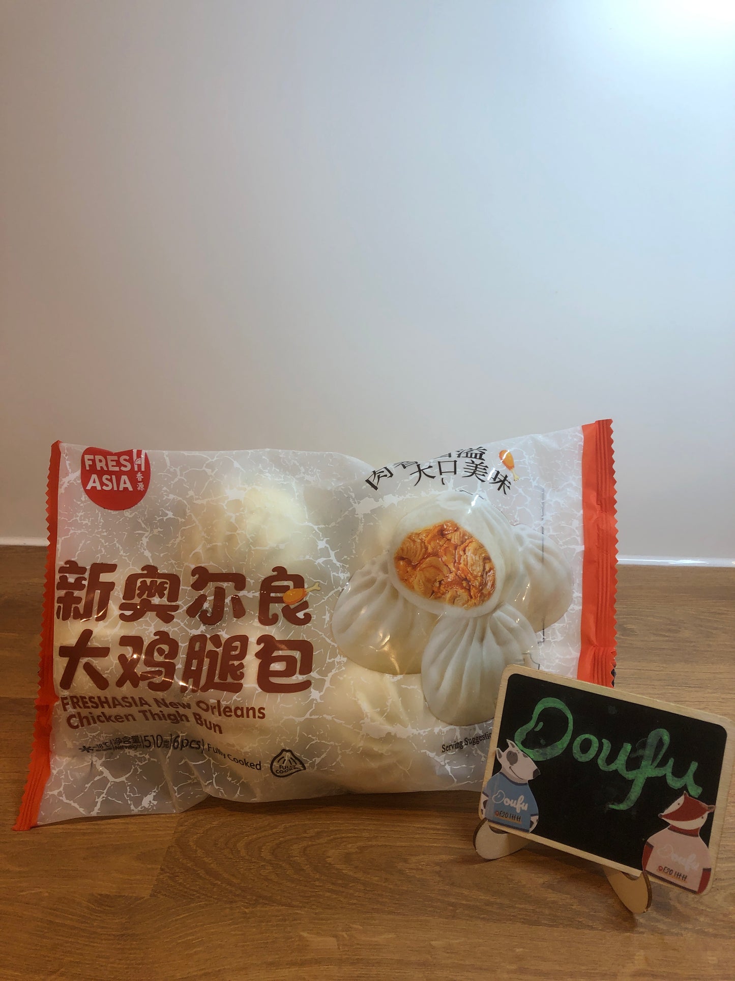 FRESHASIA NEW ORLEANS CHICKEN THIGH