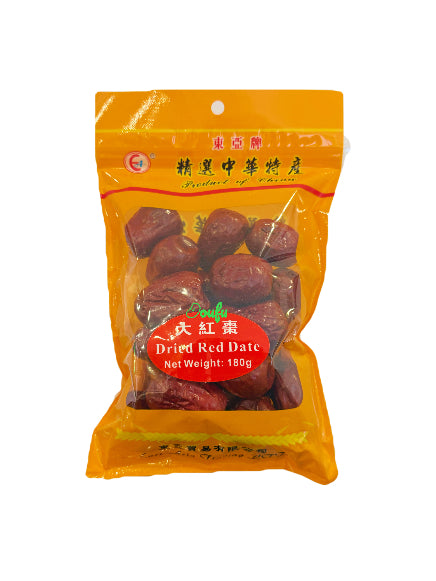 EA Red Dates东亚大红枣180g
