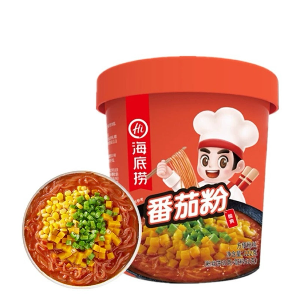 HDL Instant Vermicelli Tomato海底捞方便粉丝番茄122g