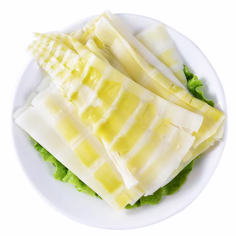Shby Bamboo Shoot For Hotpot 山不野火锅笋片250g