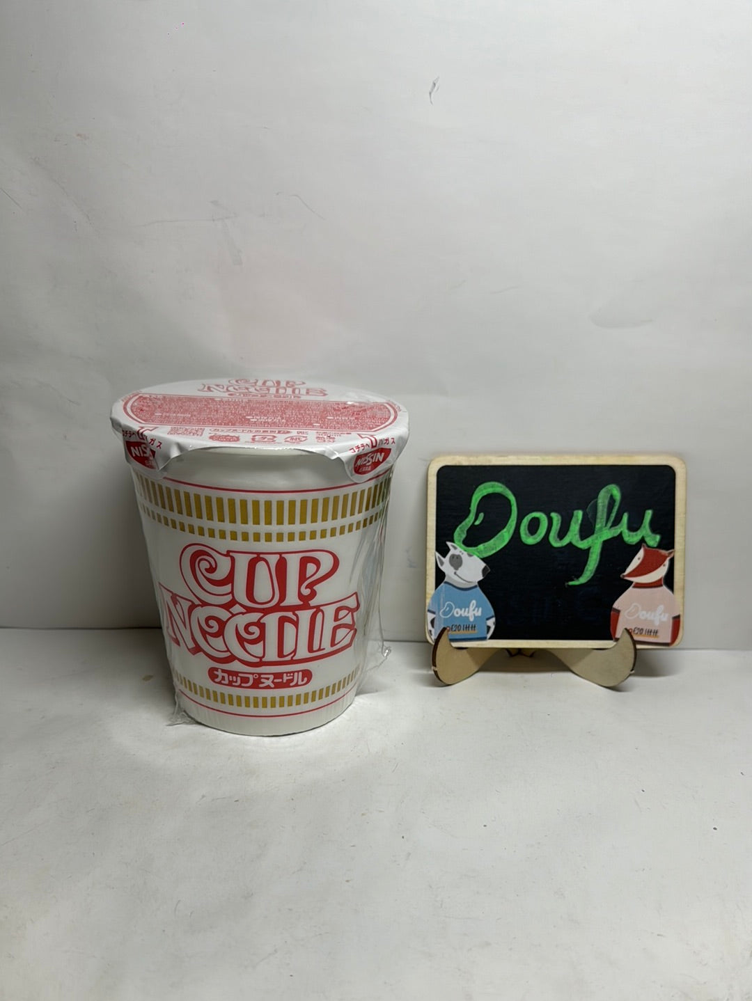 Nissin Cup Noodles Soy Sauce Fl 日清杯面酱油味 78g