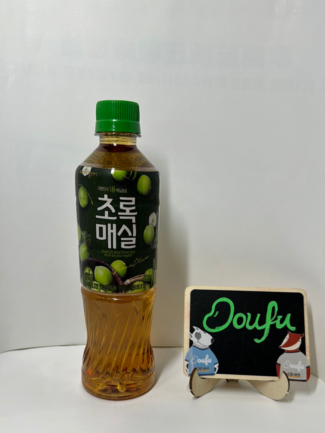 Woong Jin Plum Drink 梅子饮品500ml