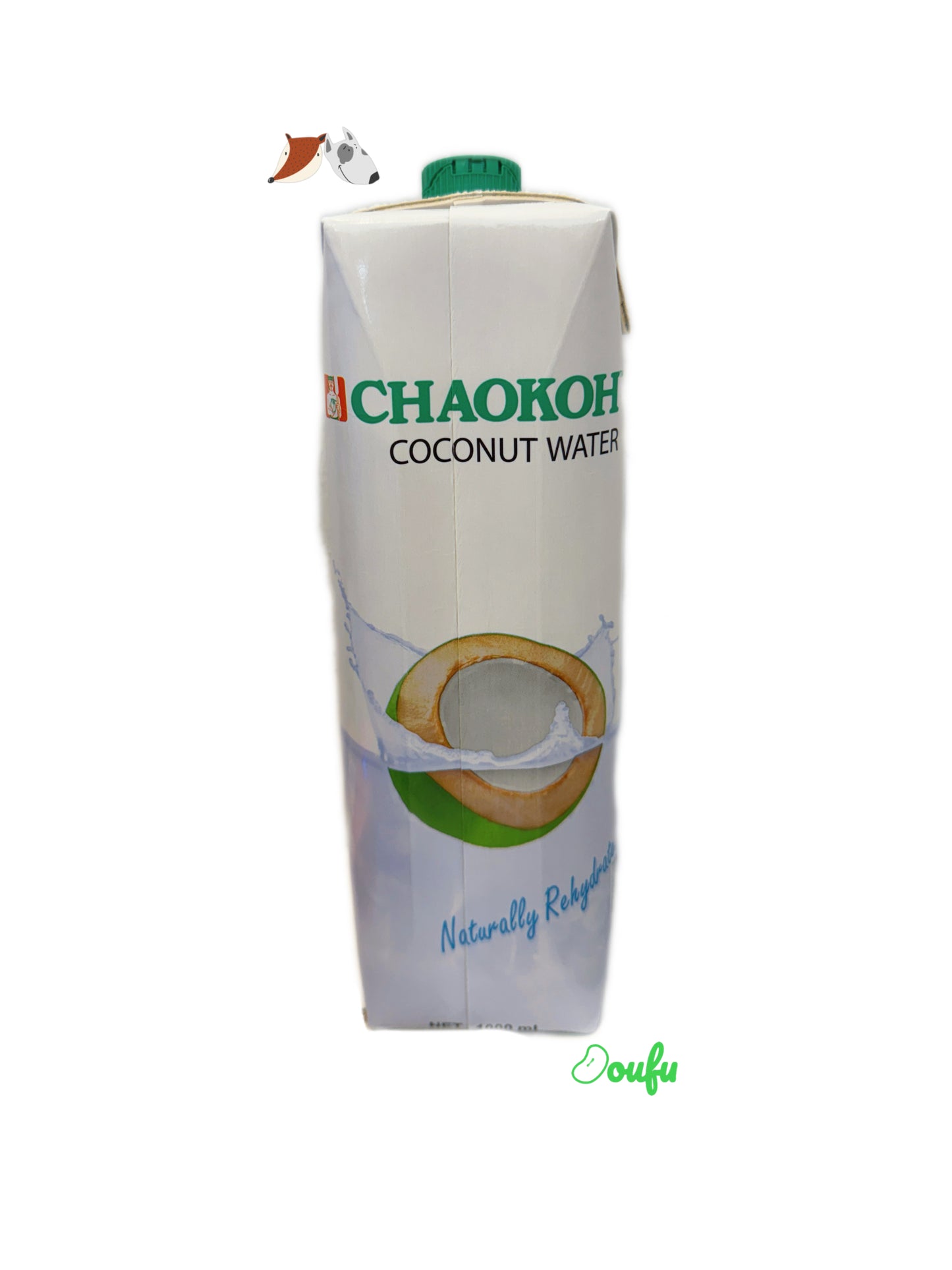 Chaokoh Coconut Water Chaokoh椰子水1L