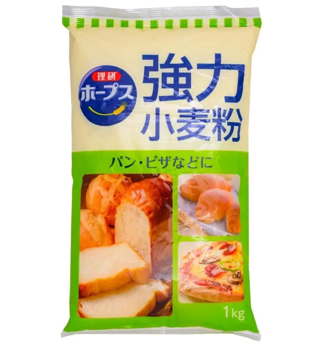Strong White Bread Flour 高筋面粉 1kg