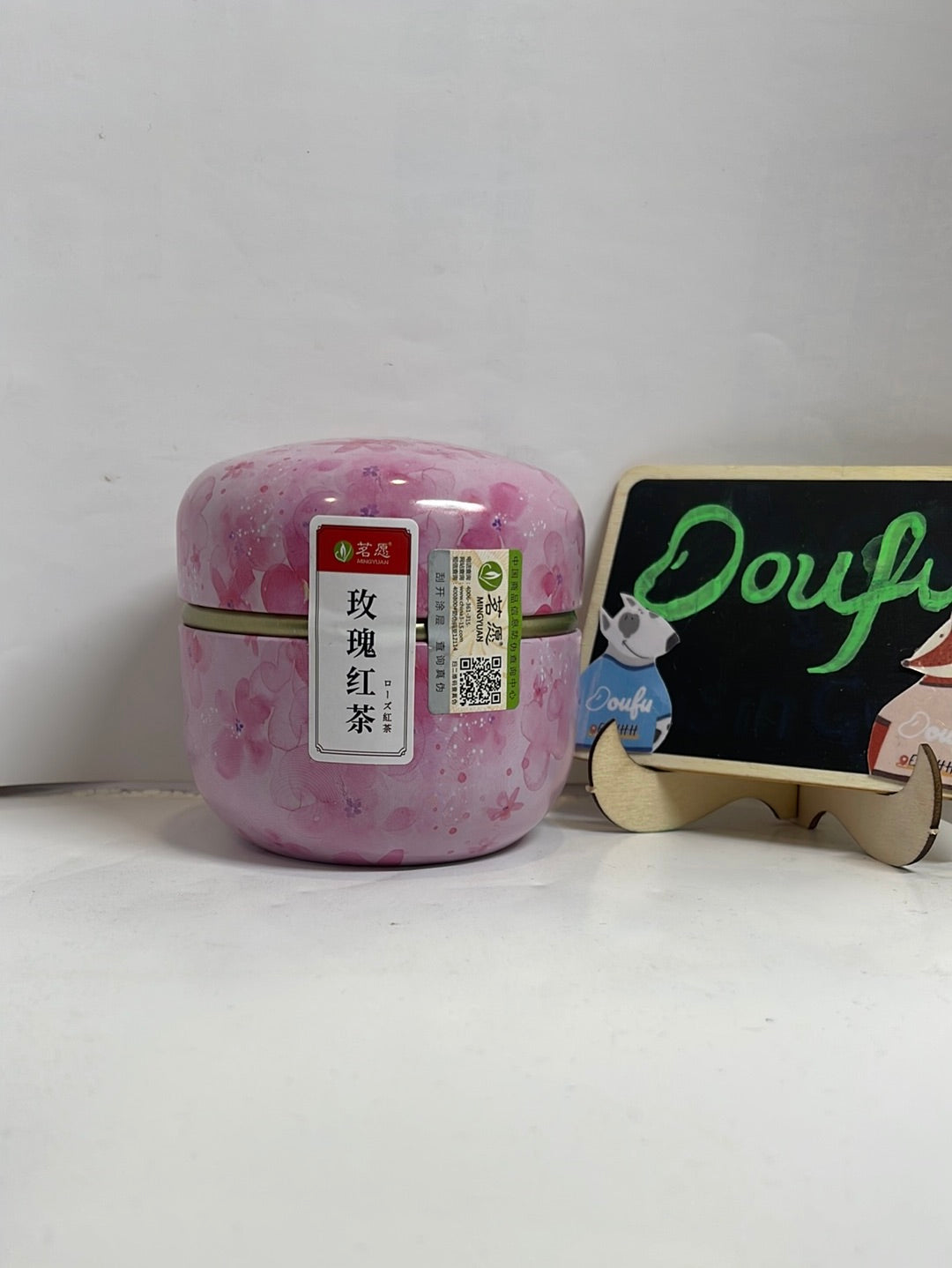 MY ROSE BLACK TEA 茗愿玫瑰红茶 3g*15