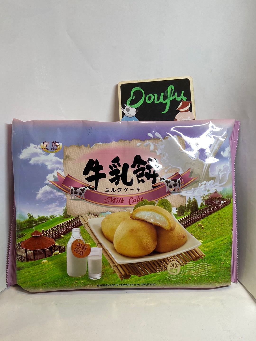 RF Mochi Cack Milk 皇族牛乳饼240g