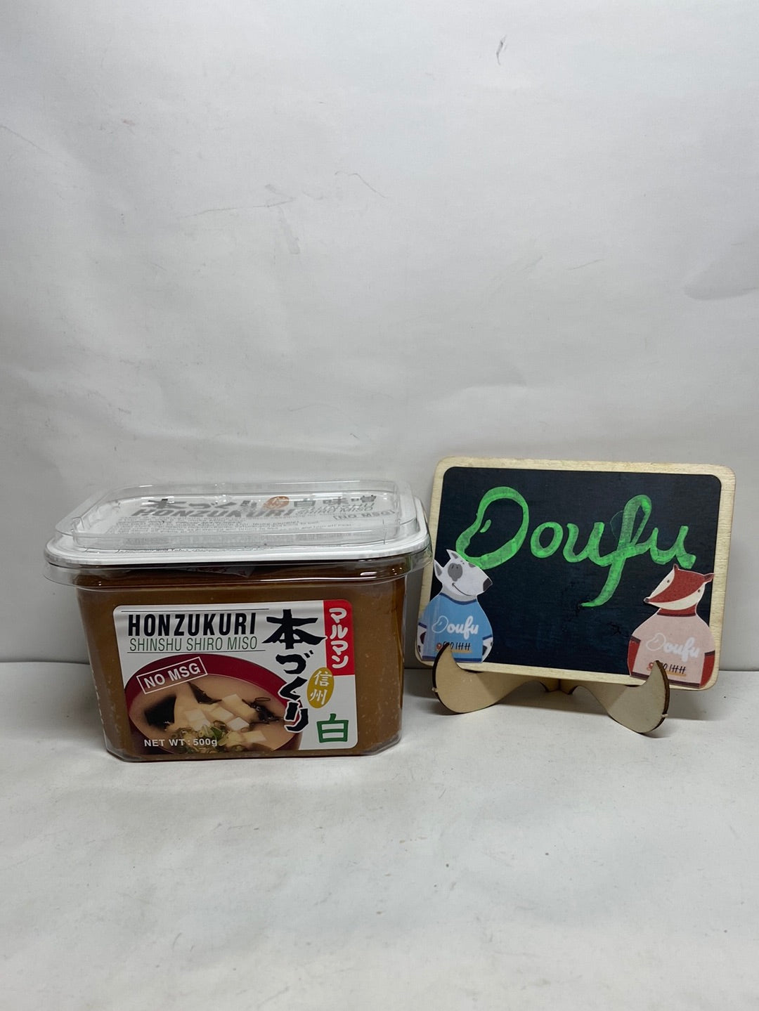 JP Maruman Shiro Miso-Light白味增500g