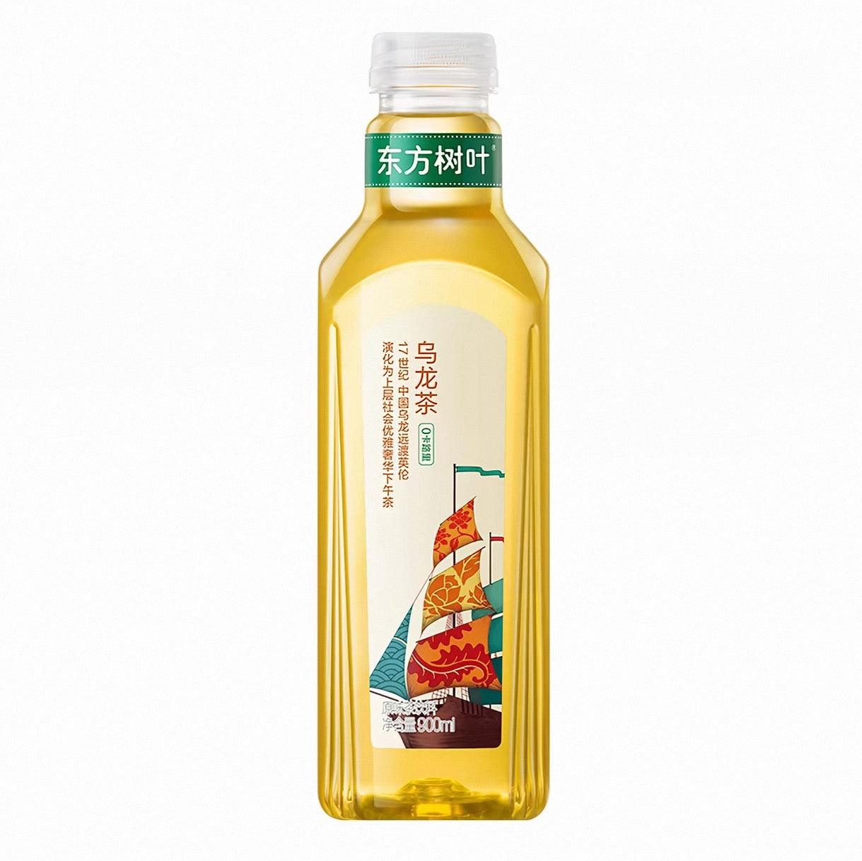 Oriental Leaf Jasmine Tea东方树叶乌龙茶900ml