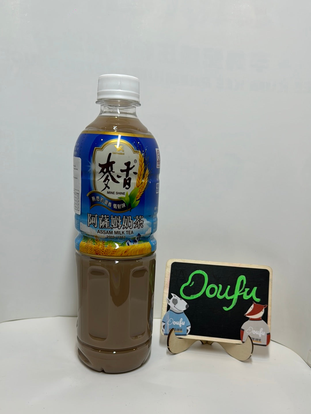 Ty Assam flavour drink麦香阿萨姆奶茶 600ml