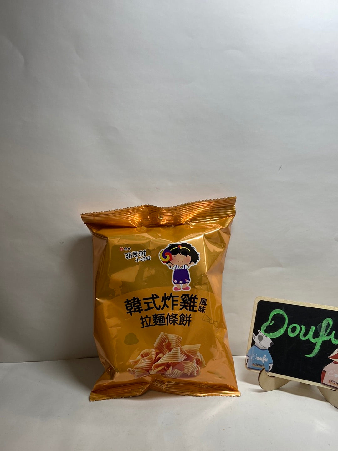 GGE Wheat Crackers koreanspicy flavour