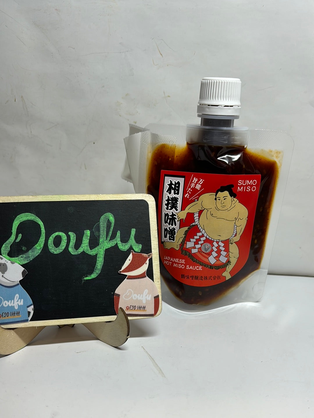 Sumo Miso Soup相扑味增150g