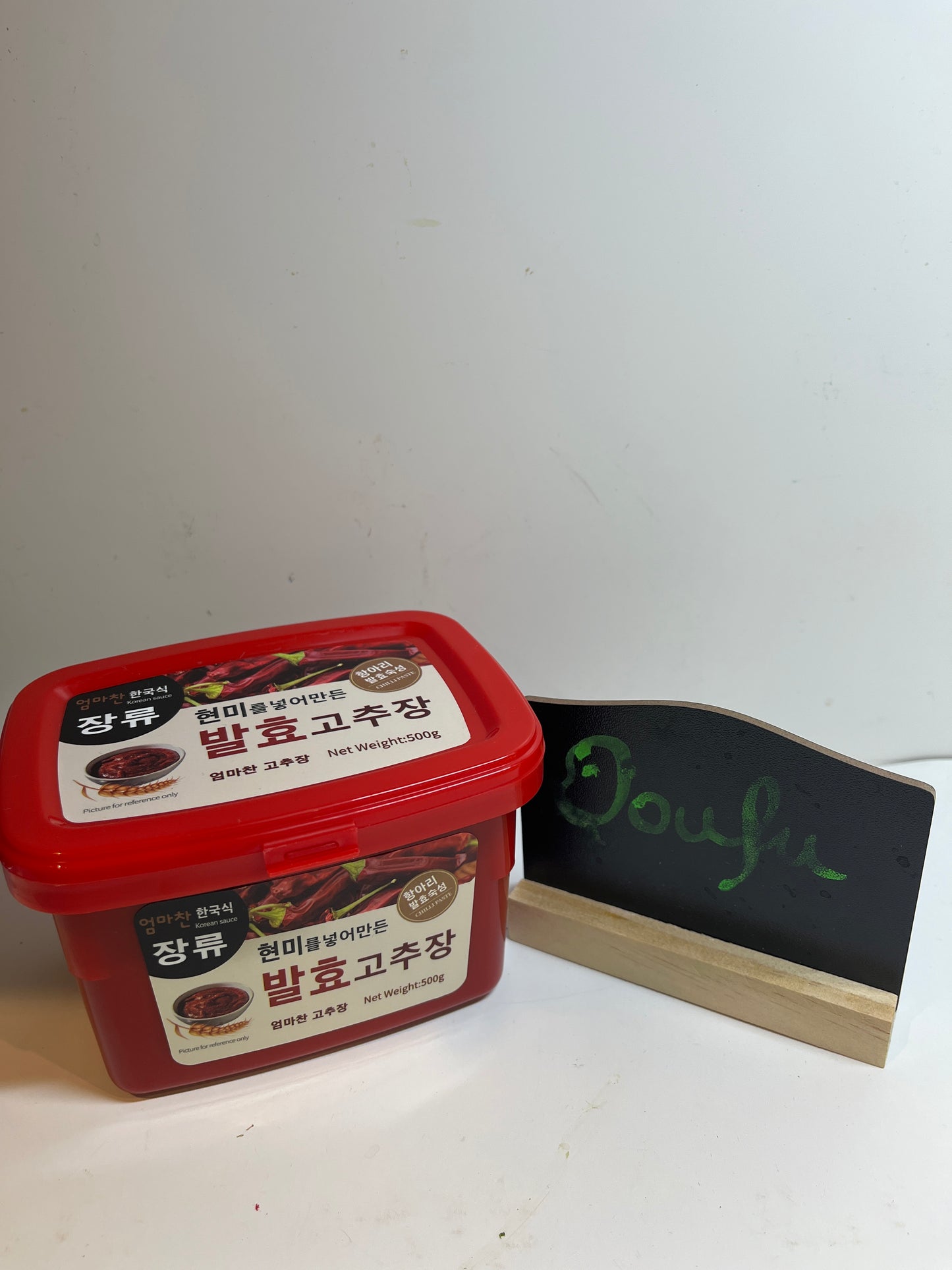 Korean Hot Pepper韩式辣酱500g