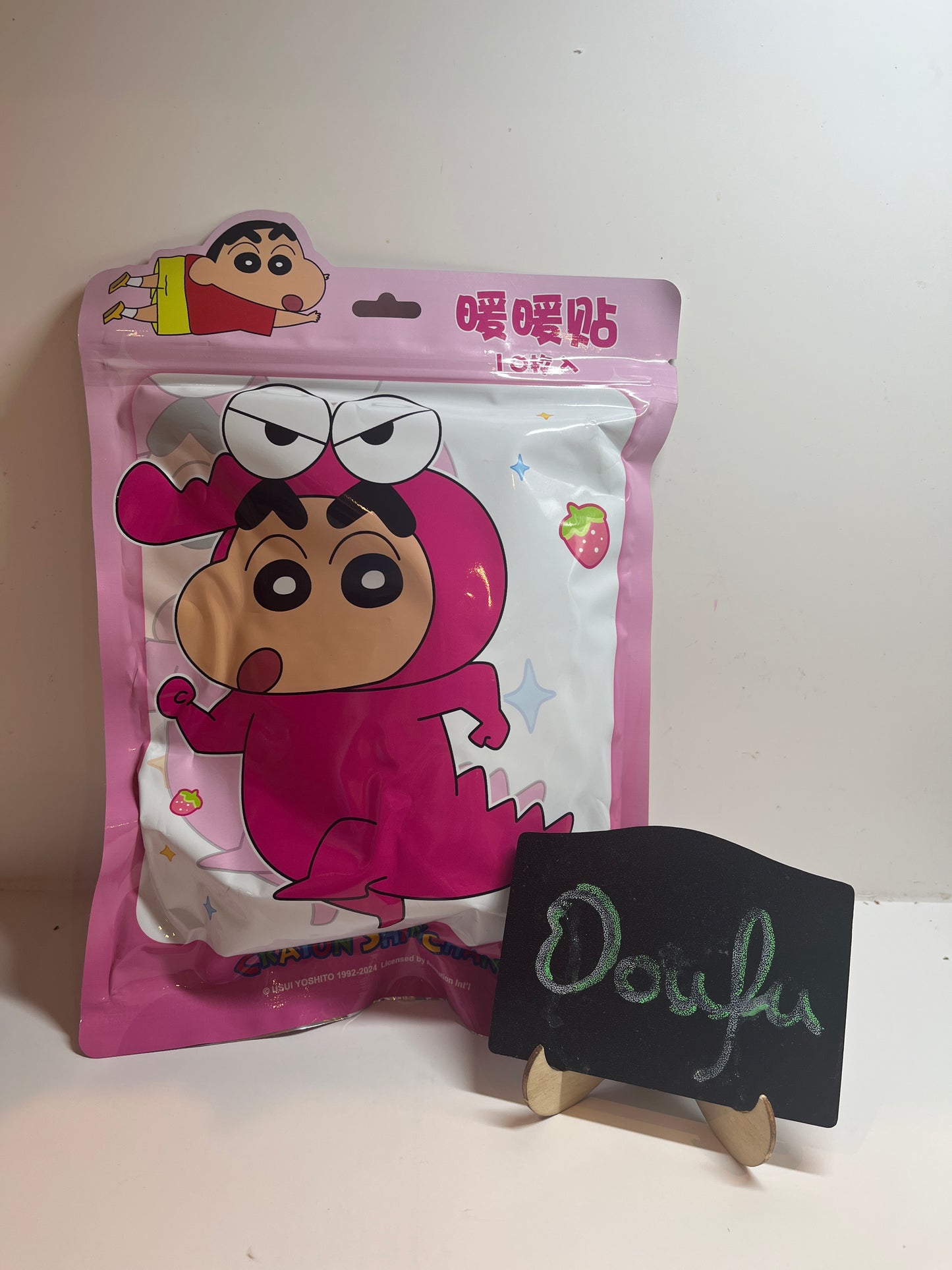 Adhesive Warmer Sticker Patch沃姆蜡笔小新暖贴10pcs