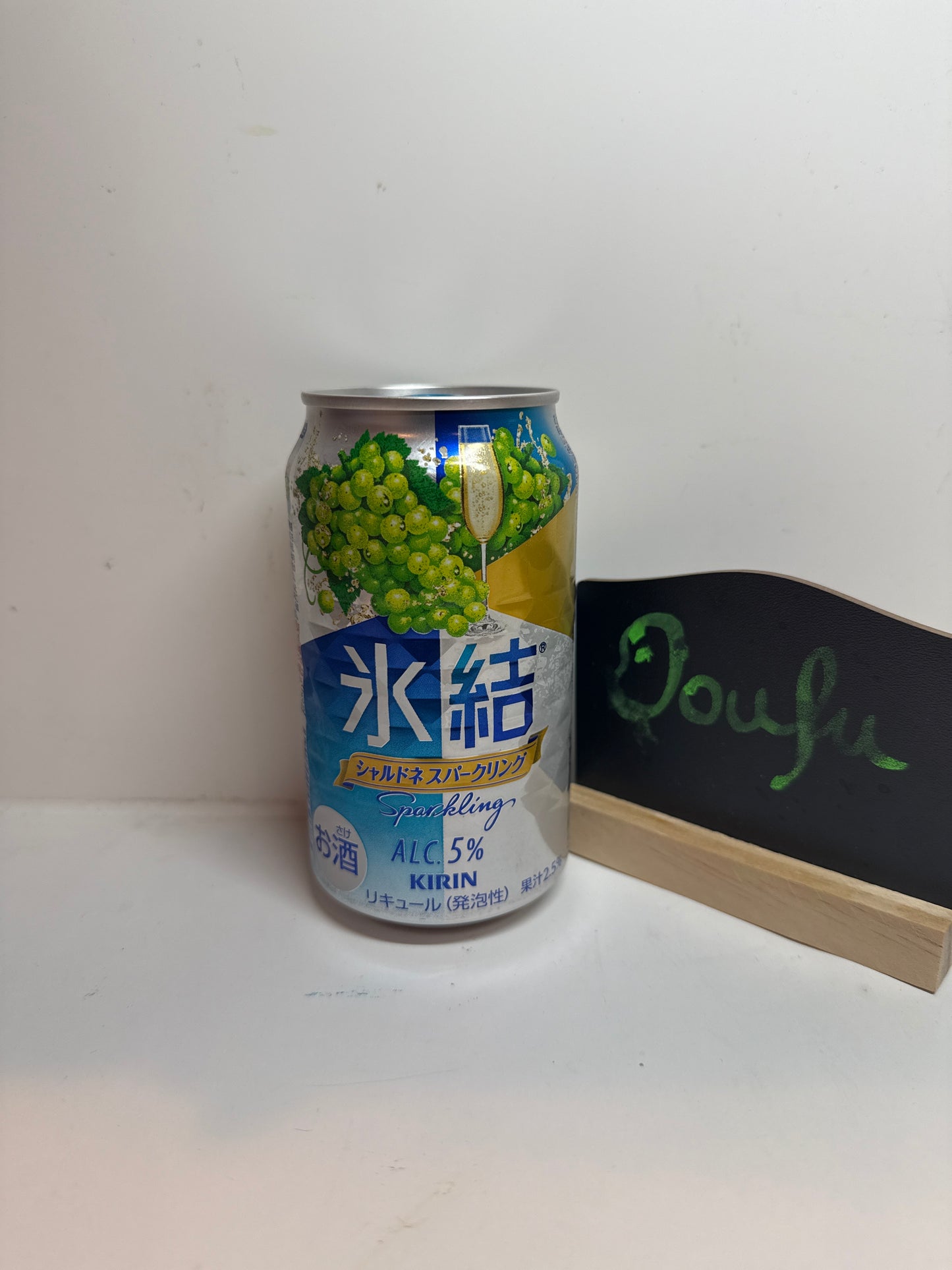 KIRIN Freeze Strong Grape Sour 9% 麒麟冰结气泡酒葡萄味 350ml
