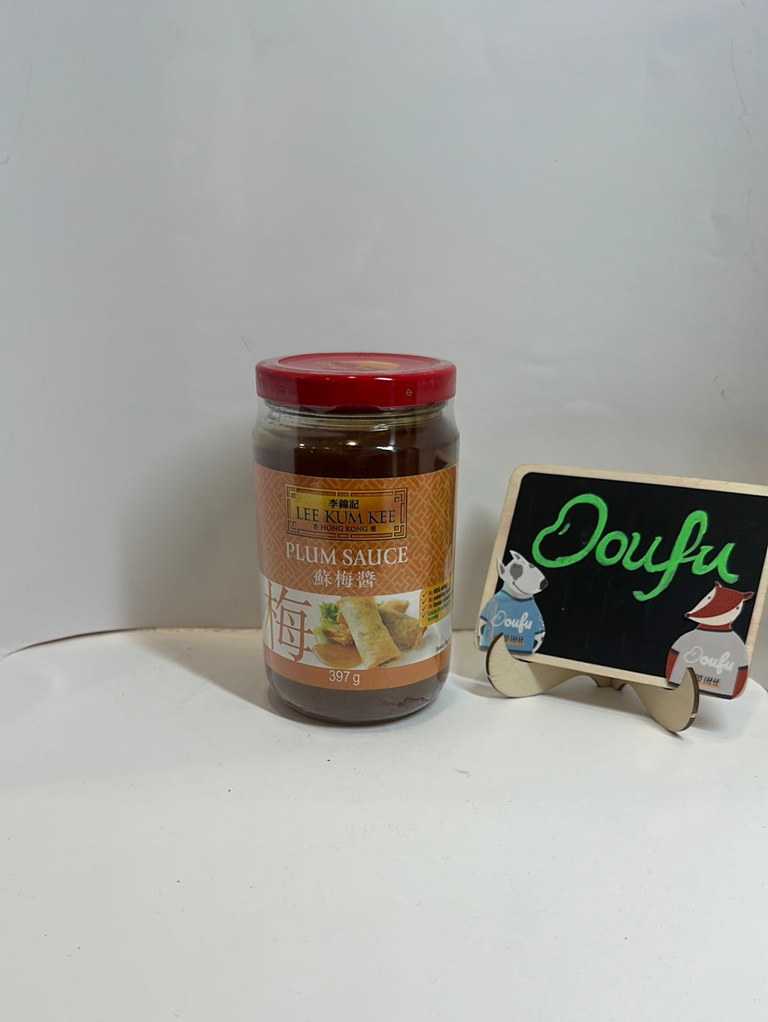 LKK Plum sauce 李锦记 苏梅酱397g