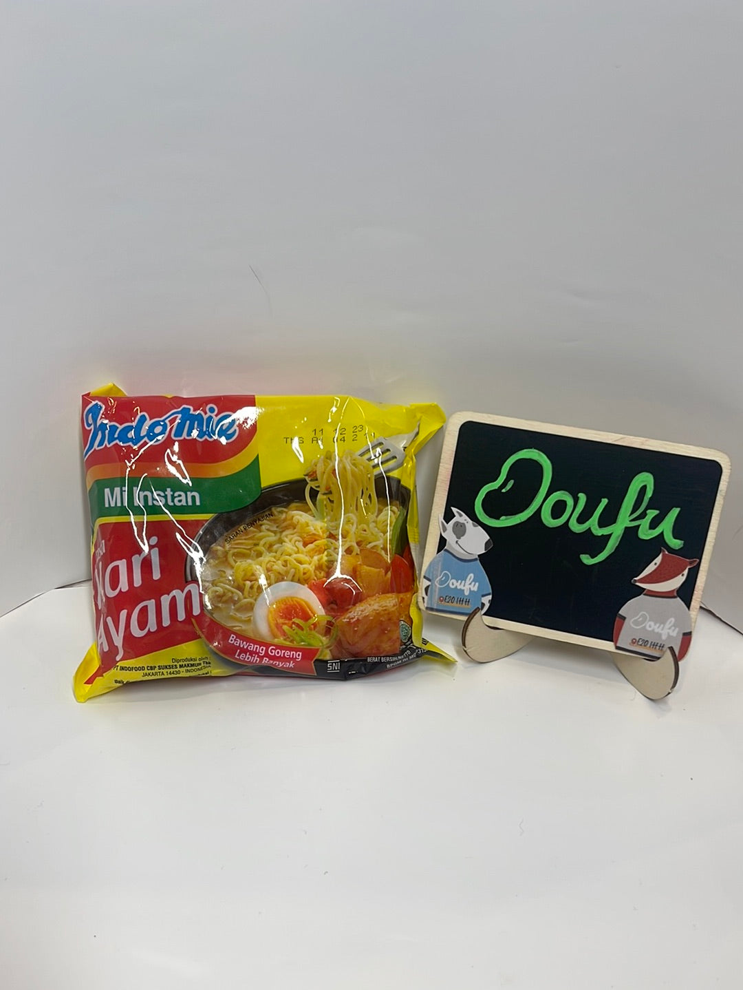 Indomie KKA (Soup Chicken Curry) Fl 72g