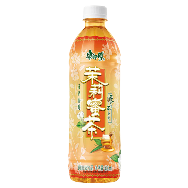 KSF Jasmine Honey Tea 康师傅茉莉蜜茶 500m l