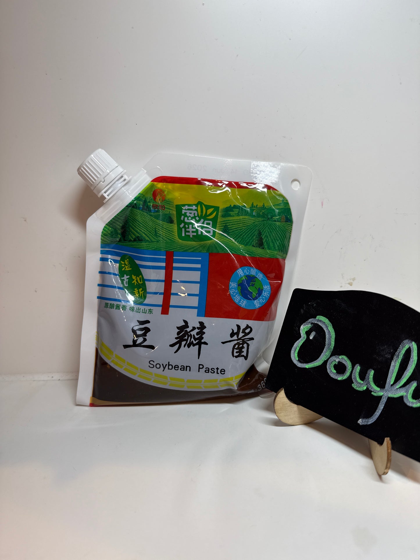 CBL Soybean Paste 葱伴侣豆瓣酱 360g