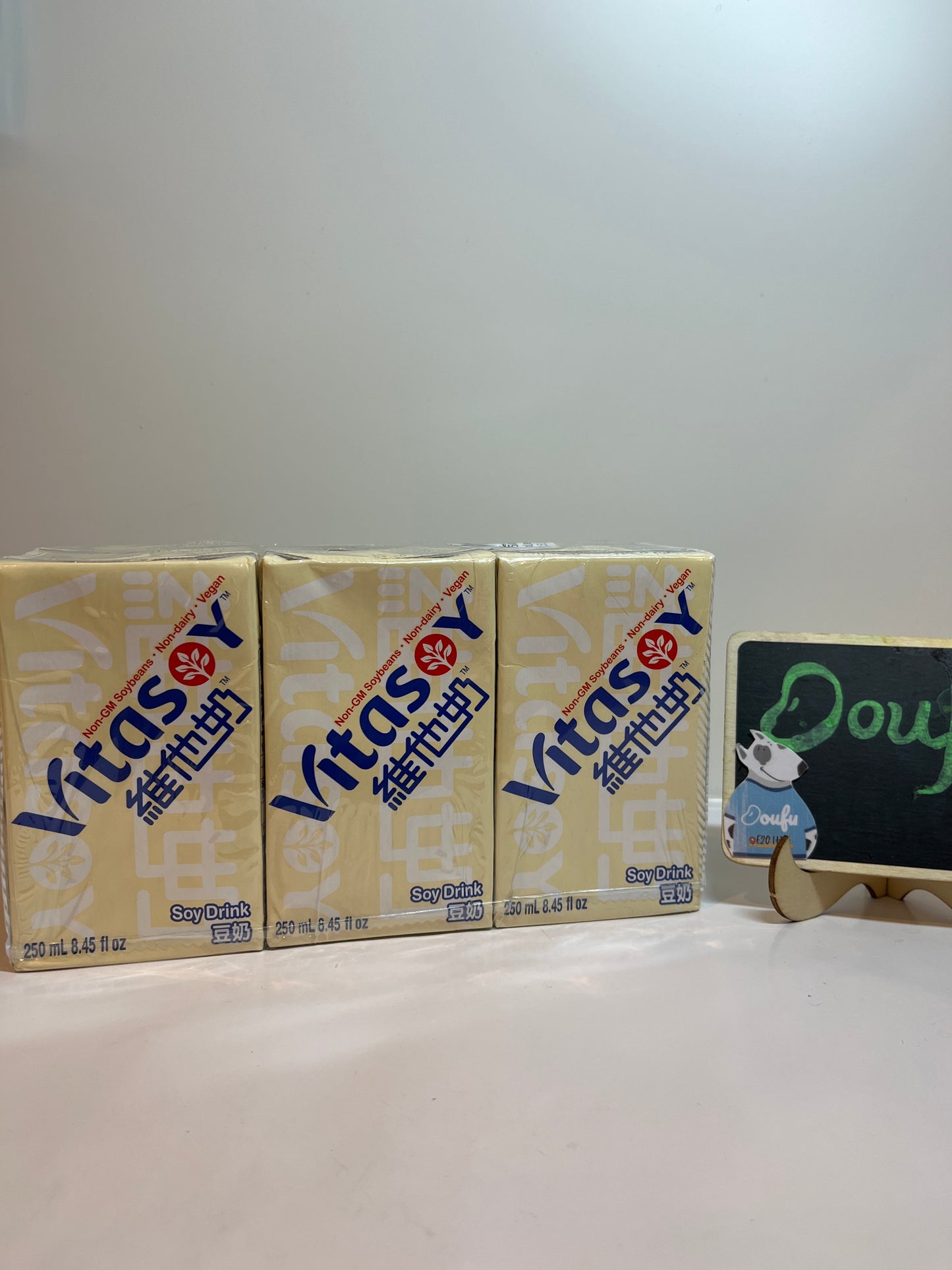 VITA Soy Drink维他豆奶6瓶装250ml*6
