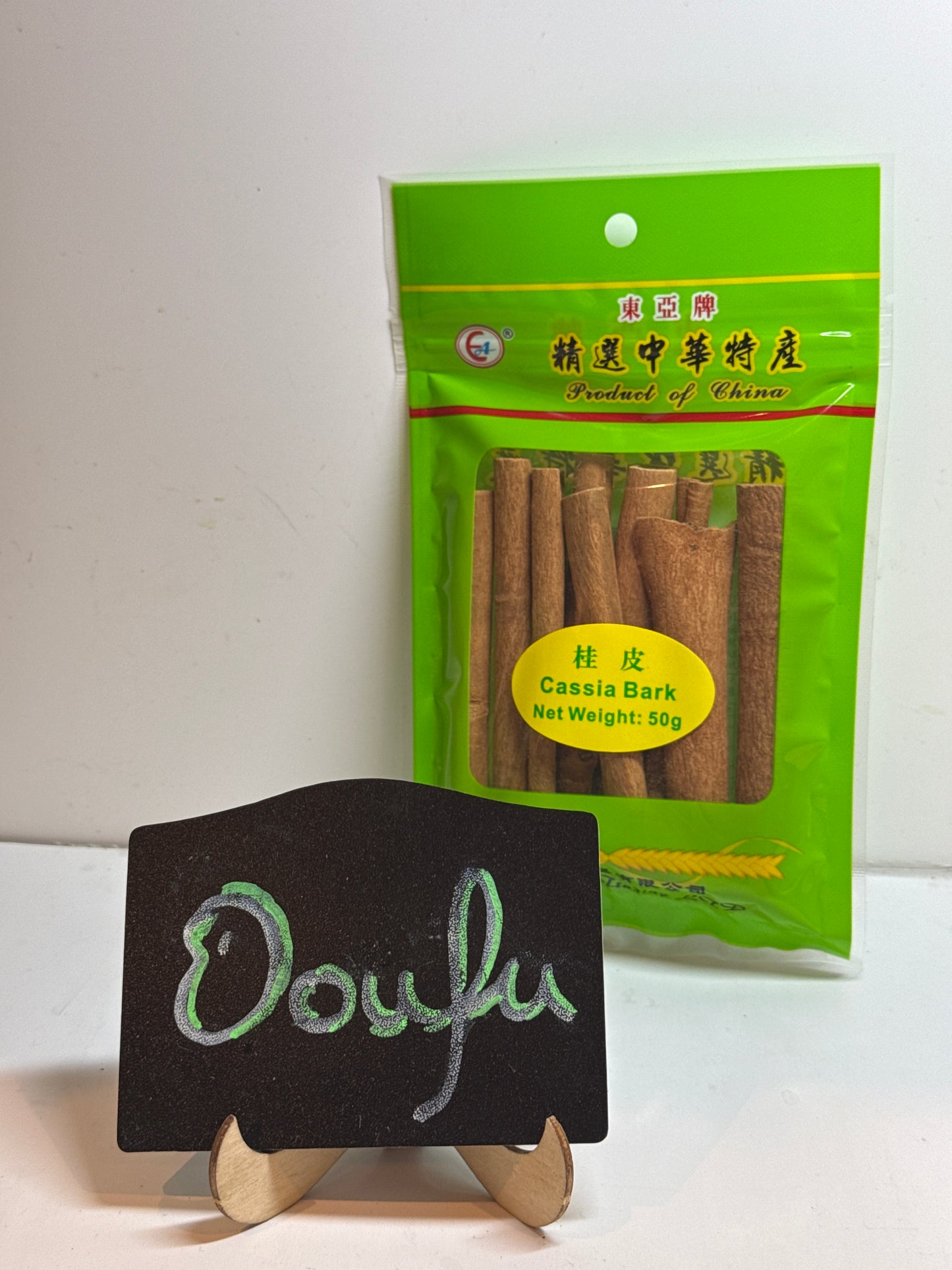 EA Cassia Bark50g东亚桂皮