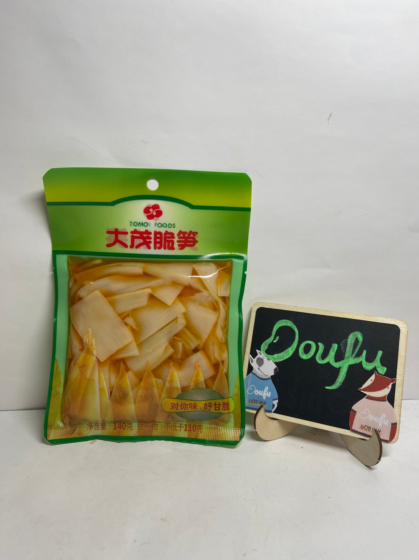 DM Crisp bamboo shoot 大茂脆笋