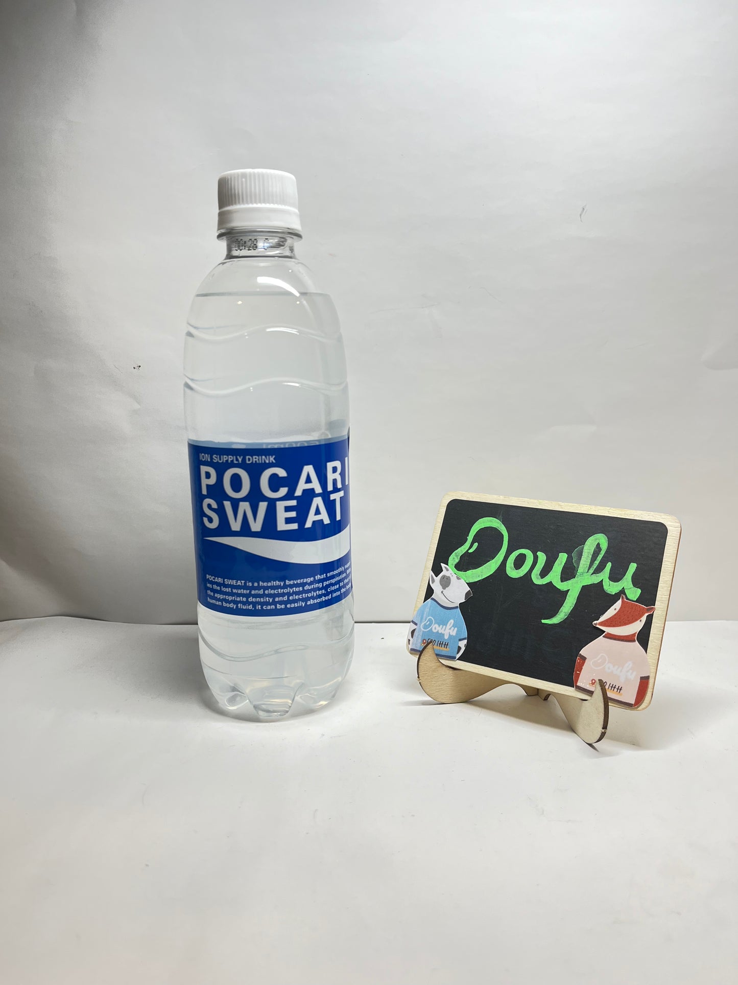Pocari Sweat Sports Drink 宝矿力特电解质水 500ml