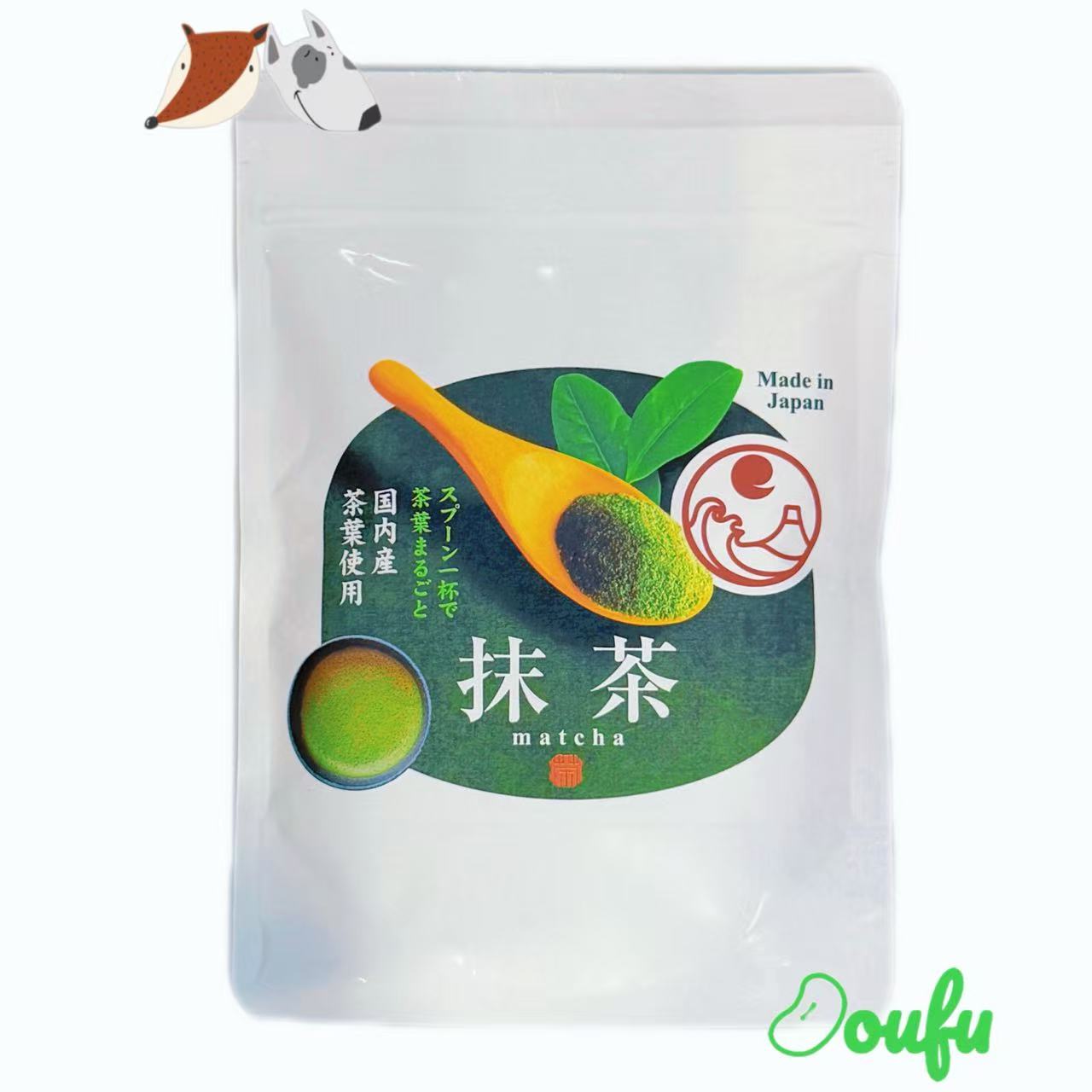 Japan Matcha Powder 40g 日本抹茶粉 40g