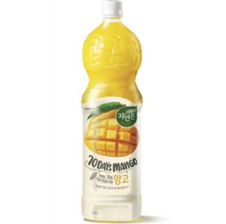 MANGO JUICE 1.5L芒果汁