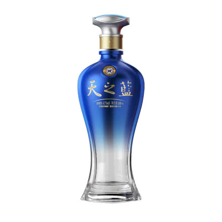 Tian Zhi Lan Alc 52% 天之蓝42度 100ml