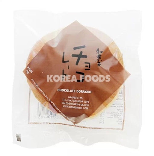 Wagashi Chocolate Dorayaki 75g