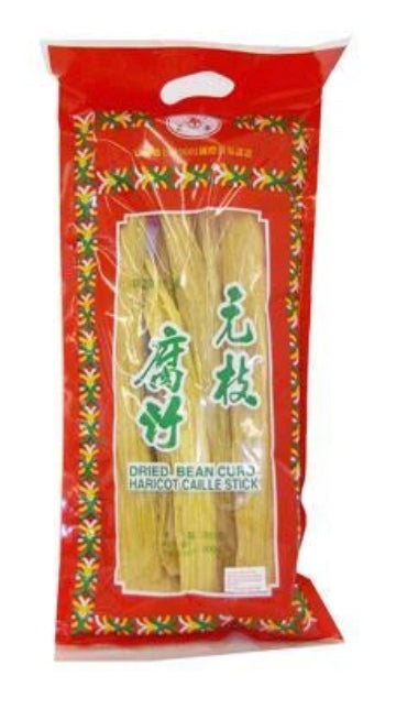 ZF Bean Curd Stick 正豐圓支竹200g