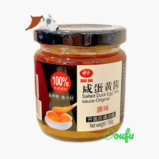 SD Salted Duck EggYolk Sauce 神丹咸蛋黄酱150g