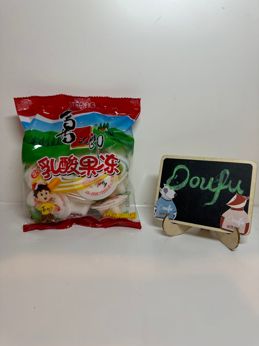 XZL Lactic Acid Jelly 喜之郎乳酸果冻 150g