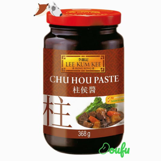 LKK Chu Hou sauce 李锦记柱候酱368g