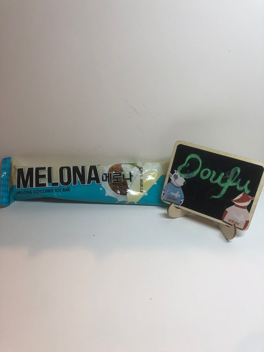 Melona Coconut Ice Bar 韩国椰子冰棒 70ml