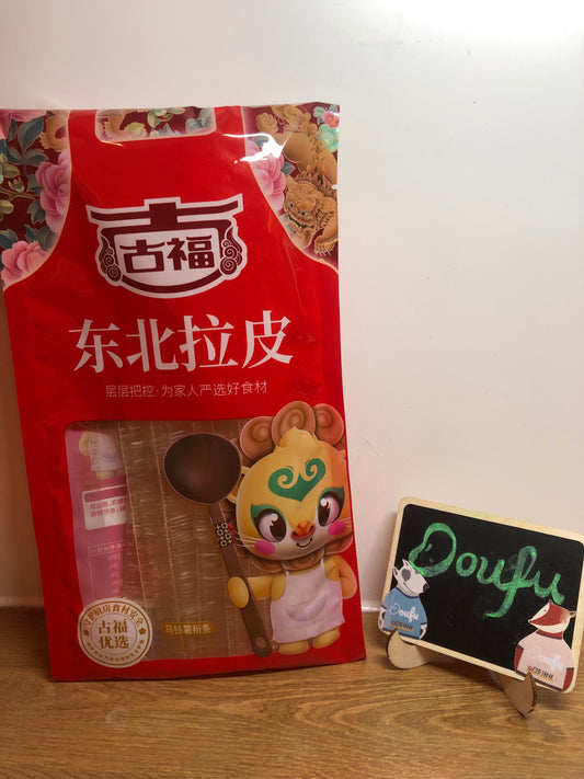 GF Potato Vermicelli 古福 东北拉皮 250g