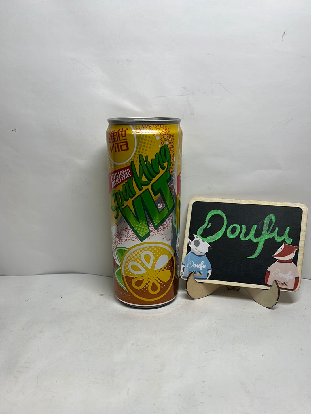 Vita Sparkling Lemon Tea 维他柠檬茶汽水 310ml