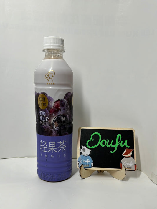 Heytea Grape&Blackcurrant Oolong Tea葡萄乌龙 460ml