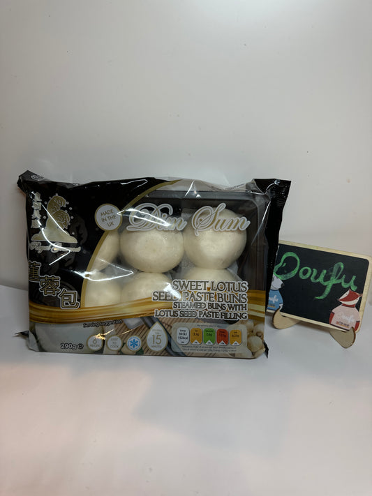 Royal Gourmet Lotus Paste Bun 皇朝莲蓉包 290g