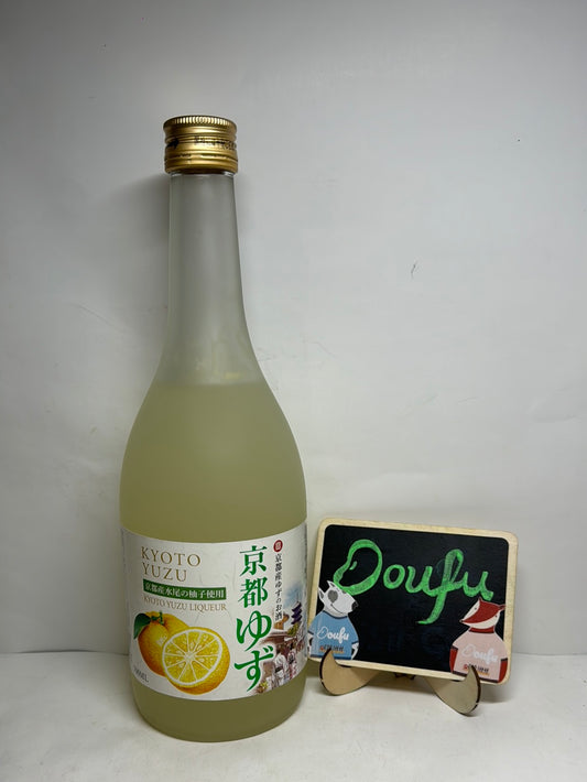 Takara Yuzu 700ml alc12%柚子酒