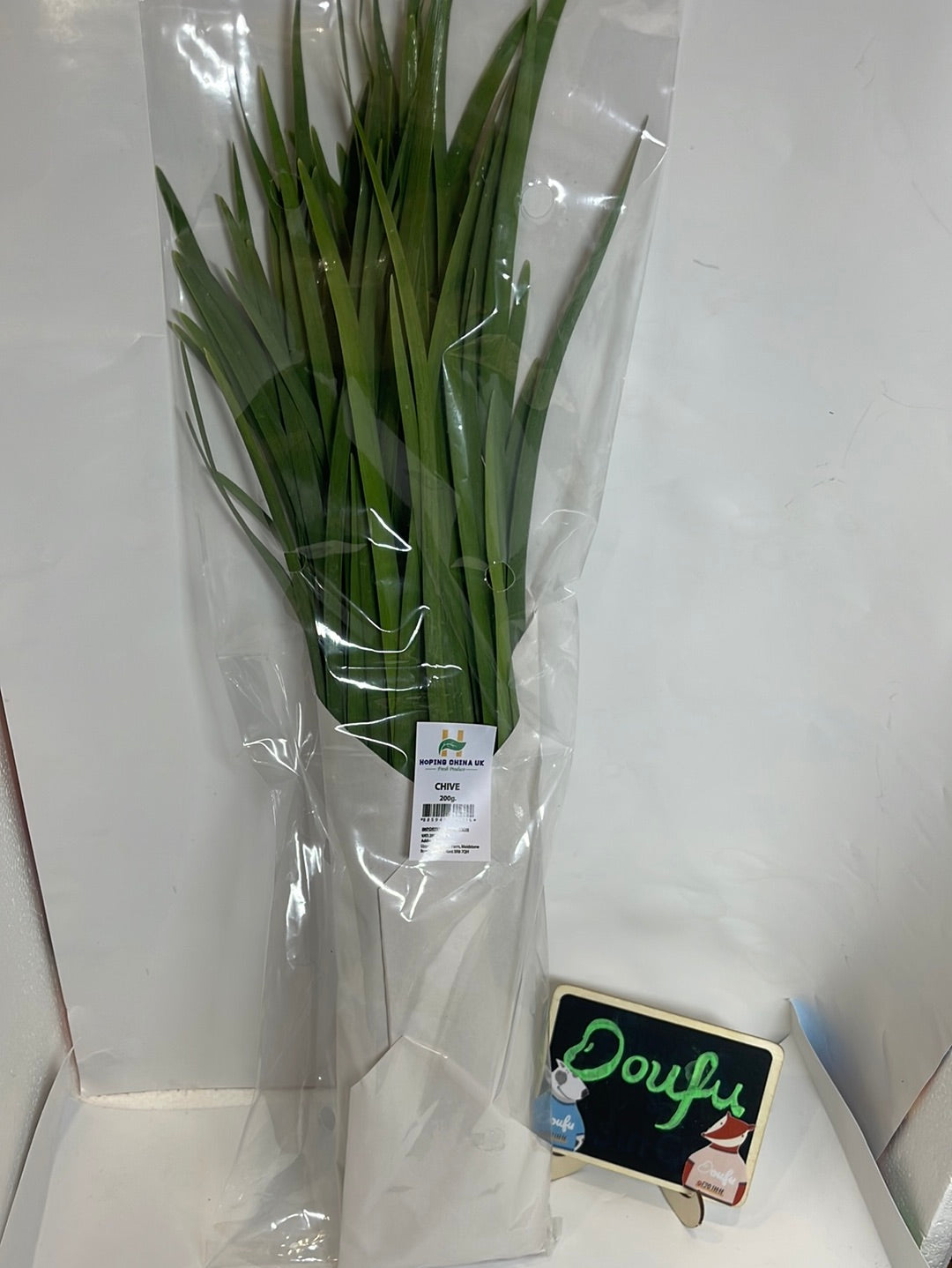 CHINESE CHIVE LEAF 韭菜225G