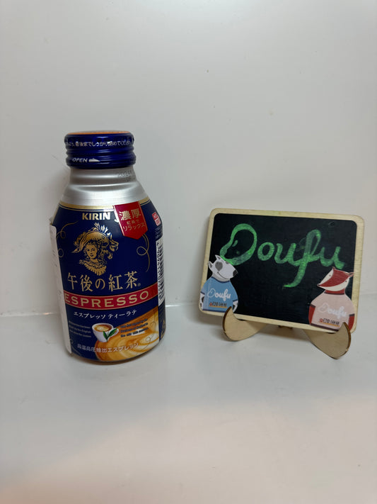 Kirin Espress Tea Latte 麒麟午后红茶- 浓厚奶茶 250g