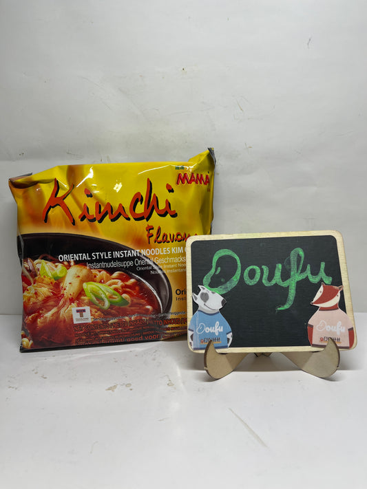 MAMA Kimchi Noodles妈妈牌泡面 泡菜味90g
