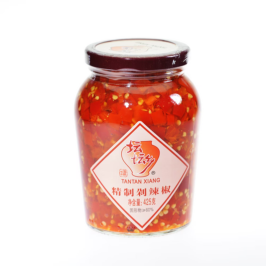 TTX Red Chilli Yamskurage坛坛乡贡菜朝天椒 200g