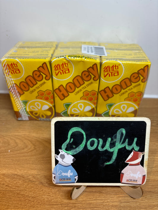 Vita Honey Lemon Tea维他蜂蜜柠檬茶250ml