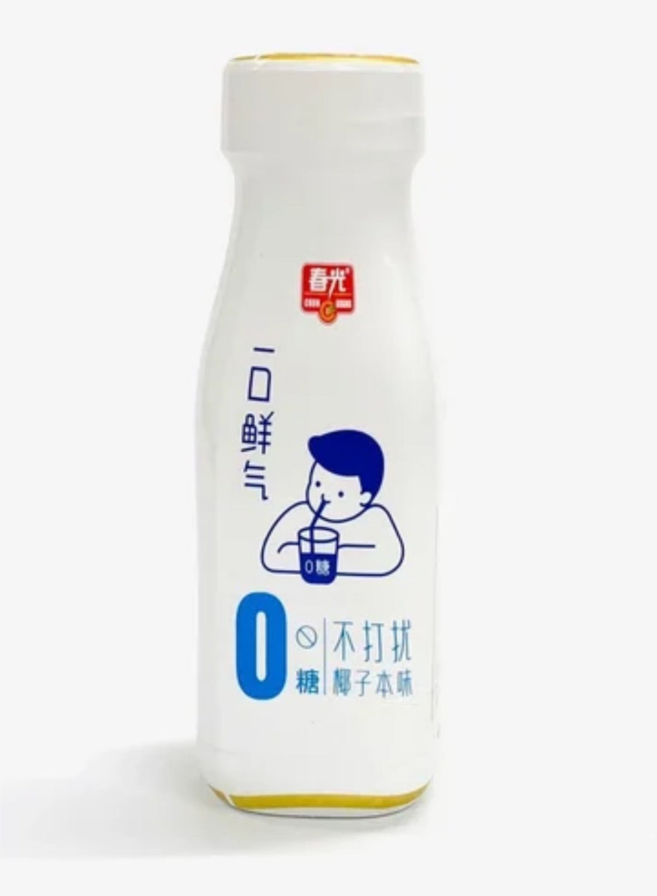 CG Coconut Milk  Drink(Reduced Sugar) 春光一口鲜气椰汁 245ml