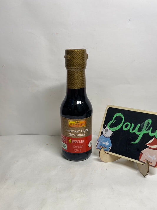 LKK Premium Light Soy Sauce 李锦记特级鲜味生抽 150ml