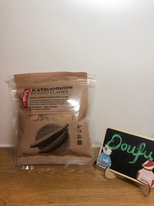 Yutaka Katsuobushi鲣鱼干20g