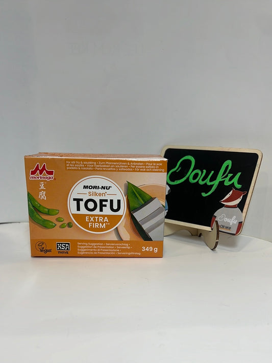 Mori Nu Tofu Extra Firm 日本豆腐加硬 349g